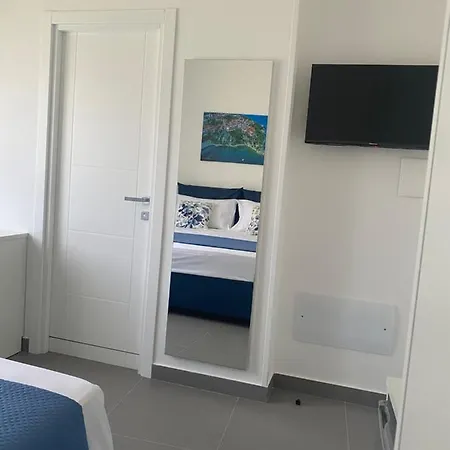 Oda ve Kahvaltı Porta Saracena Agropoli